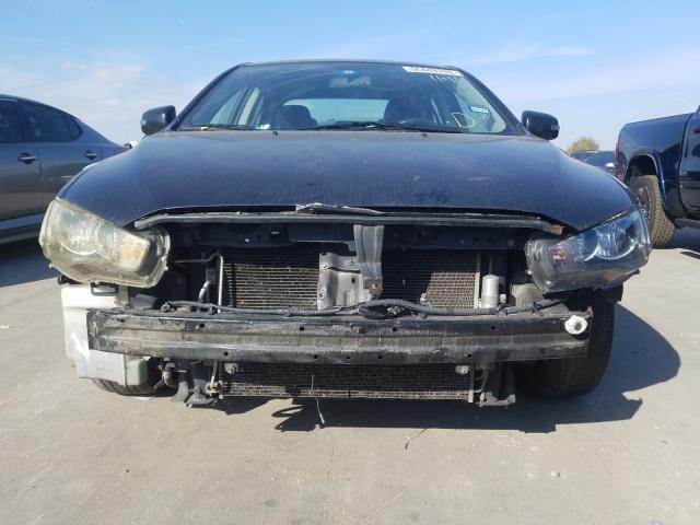 2016 MITSUBISHI LANCER ES JA32U2FU1GU001436