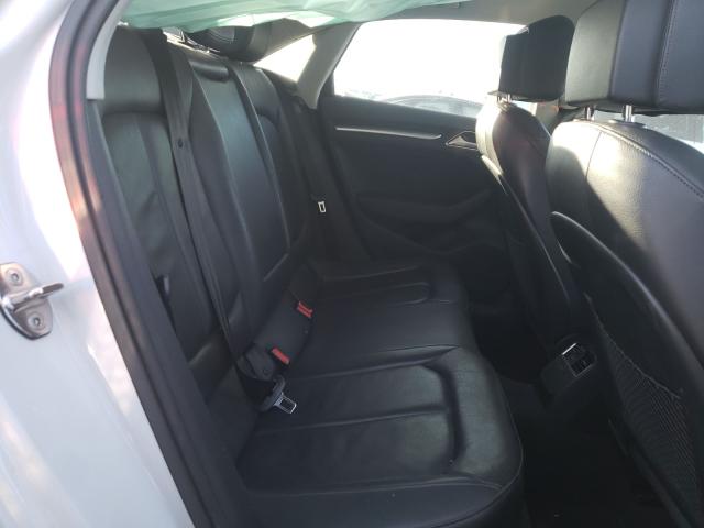 2015 AUDI A3 PREMIUM WAUEFGFF6F1001307