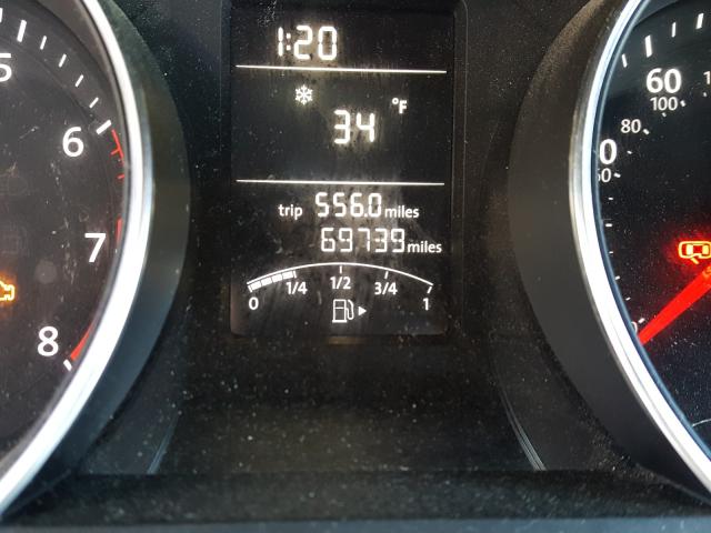 2016 VOLKSWAGEN JETTA SPOR 3VWB17AJ0GM272526