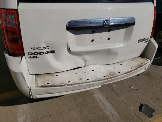 2010 DODGE GRAND CARA 2D4RN5DX1AR124964