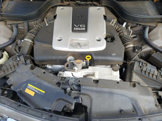 2011 INFINITI G37 BASE JN1CV6AP7BM509207