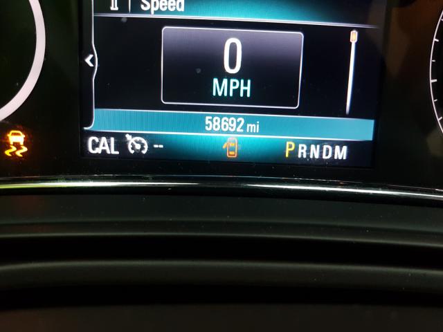 2017 BUICK REGAL SPOR 2G4GL5EX9H9188345