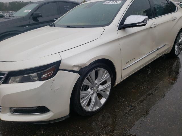 2014 CHEVROLET IMPALA LTZ 1G1155S34EU106194