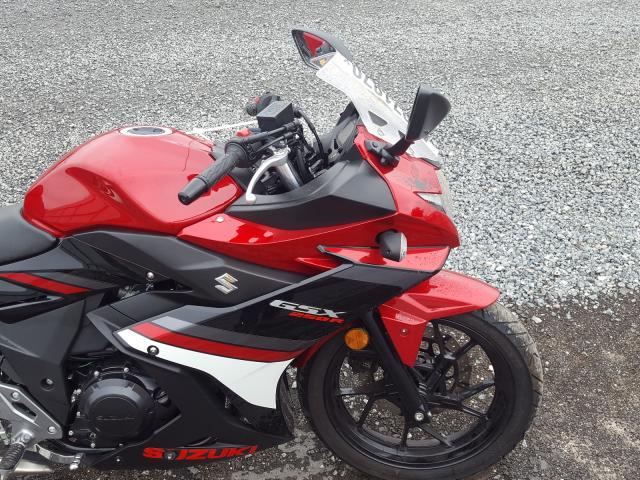 2019 SUZUKI GSX250R M LC6DN11A7K1100153