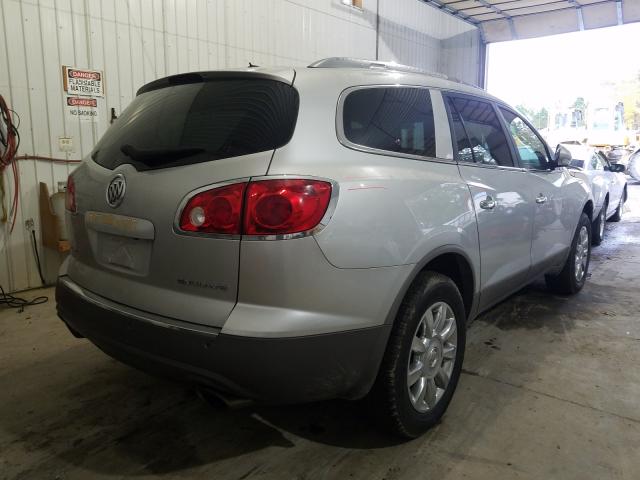 2012 BUICK ENCLAVE 5GAKRCED9CJ111061