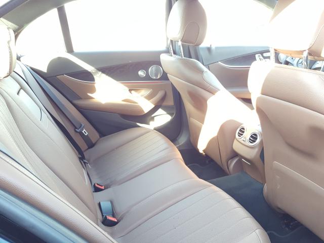 2017 MERCEDES-BENZ E 300 WDDZF4JBXHA176255