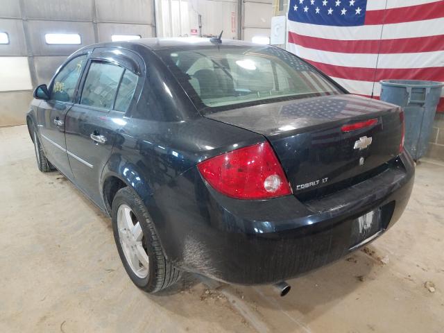 2010 CHEVROLET COBALT 2LT 1G1AF5F51A7155564