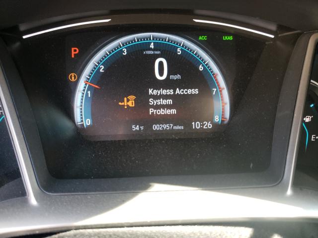 2020 HONDA CIVIC EXL 19XFC1F75LE015911