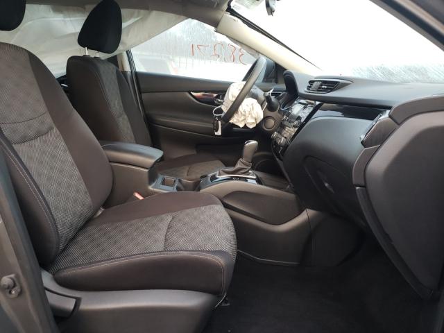 2018 NISSAN ROGUE SPOR JN1BJ1CP8JW105987
