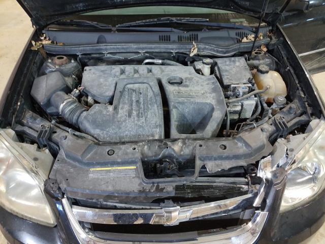 2010 CHEVROLET COBALT 2LT 1G1AF5F51A7155564