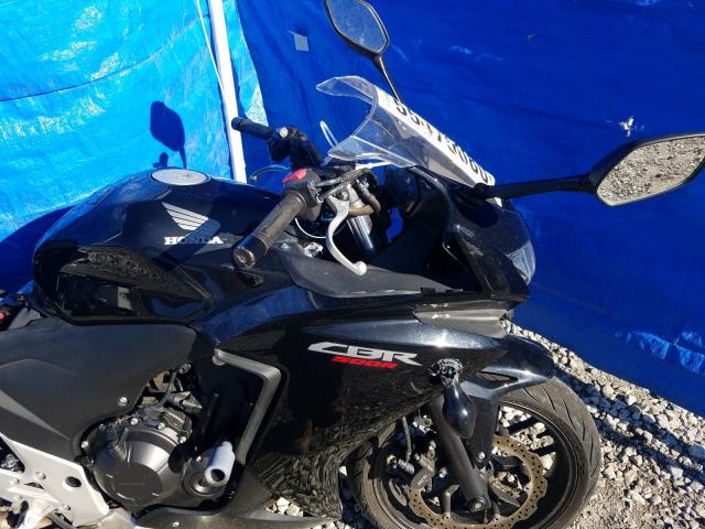 2013 HONDA CBR500 R MLHPC4413D5000418