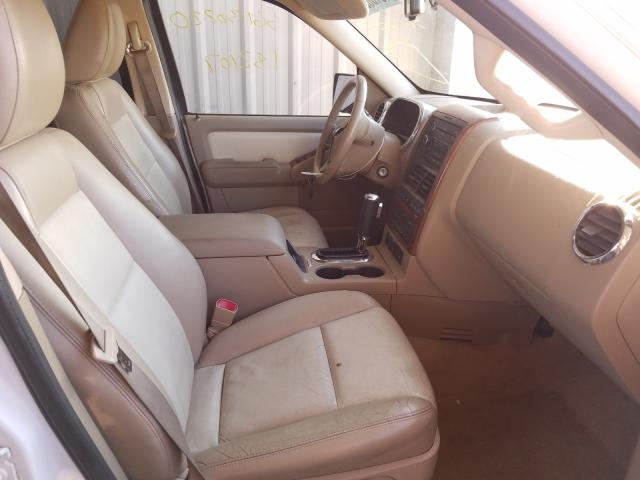 2010 FORD EXPLORER E 1FMEU7EE4AUA10219