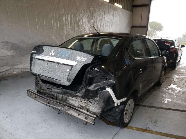 2017 MITSUBISHI MIRAGE G4 ML32F3FJ2HHF14234
