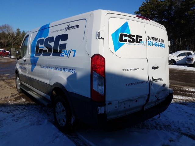 2018 FORD TRANSIT T- 1FTYR1YMXJKB32596