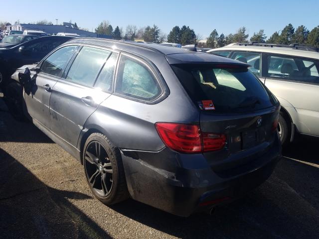 2015 BMW 328 D XDRI WBA3K5C50FK300773