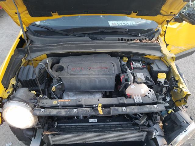 2017 JEEP RENEGADE L ZACCJABB7HPF52647