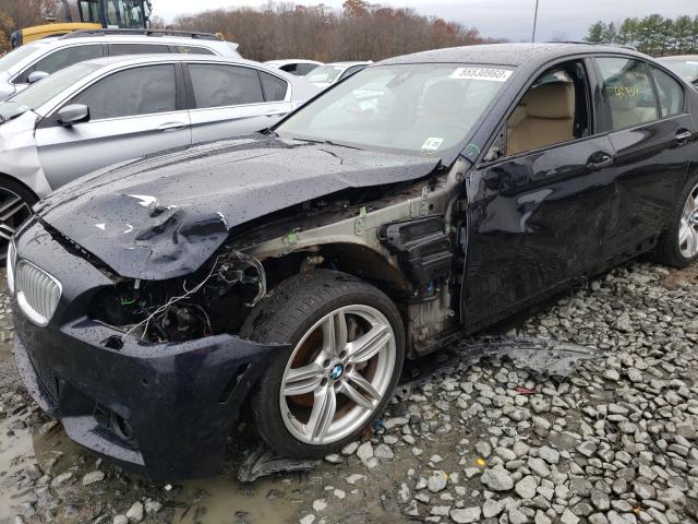 2016 BMW 550 XI WBAKP9C54GD980896