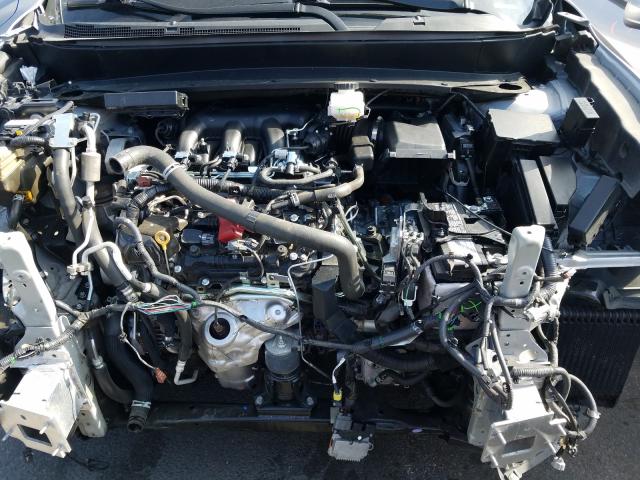 2019 NISSAN PATHFINDER 5N1DR2MN2KC599179