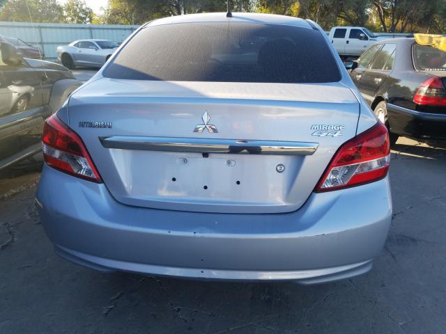 2018 MITSUBISHI MIRAGE G4 ML32F3FJ2JHF11369
