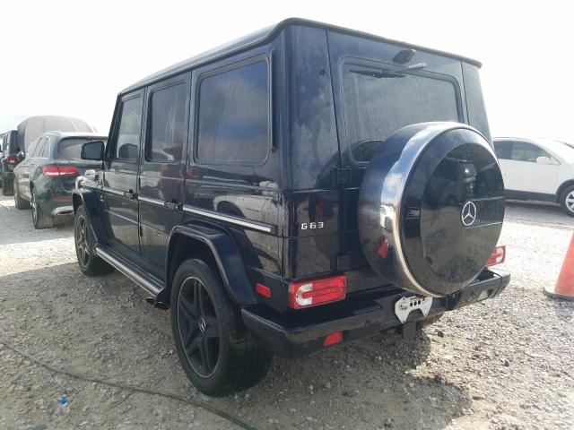 VIN WDCYC7DF1FX229993 2015 Mercedes-Benz G-Class, 6... no.3