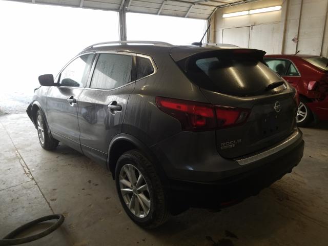 2018 NISSAN ROGUE SPOR JN1BJ1CP8JW105987