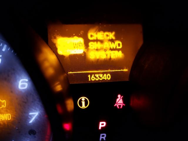 2011 ACURA MDX TECHNO 2HNYD2H43BH517389