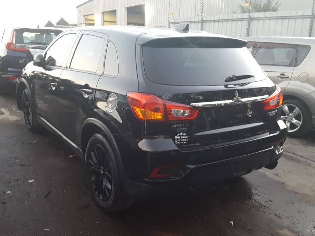 2018 MITSUBISHI OUTLANDER JA4AP3AU6JZ022806