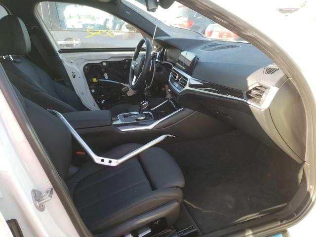 2020 BMW 330I WBA5R1C02LFH48277