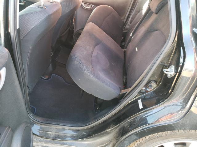 2012 HONDA FIT SPORT JHMGE8H55CC025900