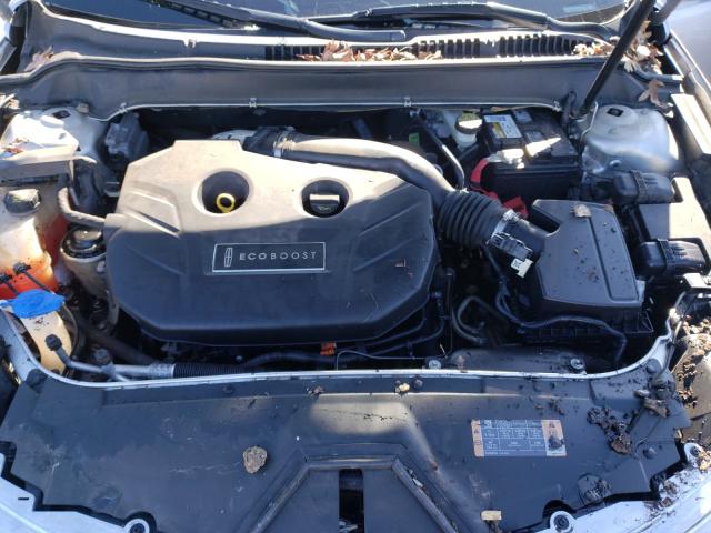 2013 LINCOLN MKZ 3LN6L2J96DR809899