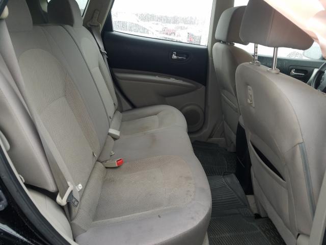 2015 NISSAN ROGUE SELE JN8AS5MV1FW765701