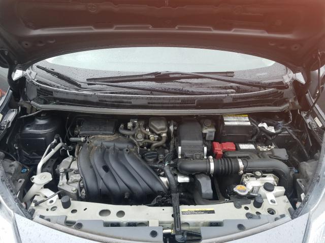 2017 NISSAN VERSA NOTE 3N1CE2CP6HL358630