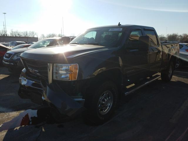 2010 GMC SIERRA K25 1GT4K0BGXAF150752