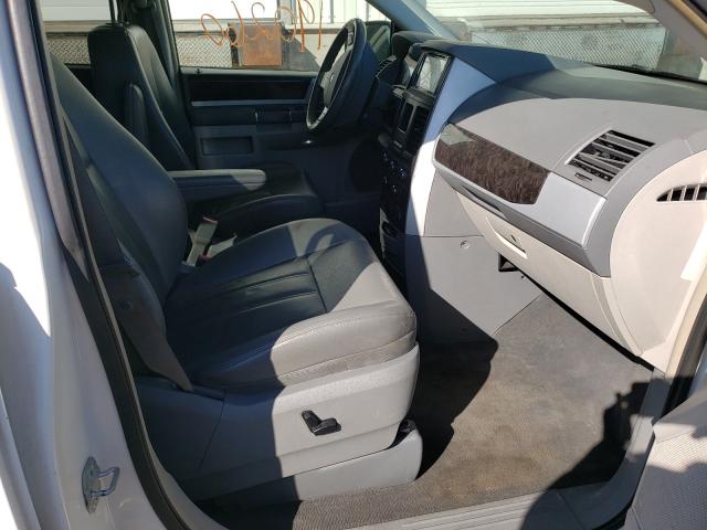 2010 DODGE GRAND CARA 2D4RN5DX1AR124964