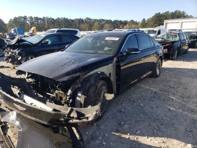 2017 GENESIS G90 PREMIU KMHG34JA5HU026274
