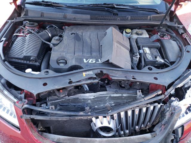 2012 BUICK LACROSSE T 1G4GJ5E3XCF329099