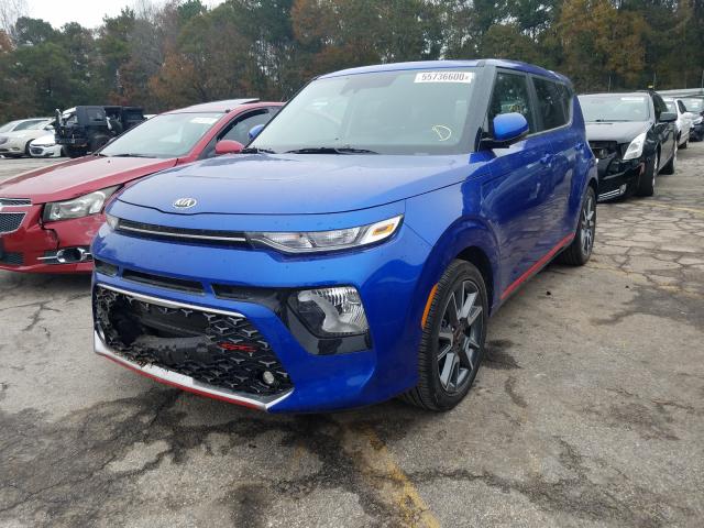 2020 KIA SOUL GT LI KNDJ63AU4L7073132