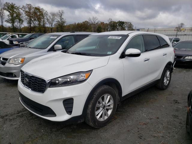 2019 KIA SORENTO L 5XYPG4A3XKG552368