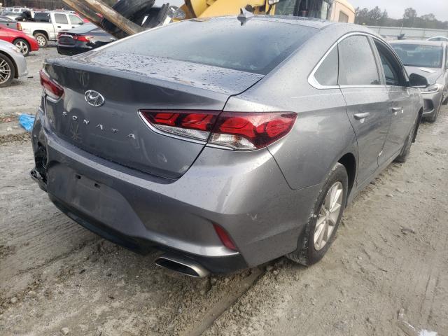 2019 HYUNDAI SONATA SE 5NPE24AF6KH793305