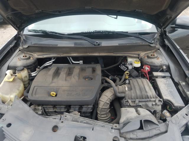 2010 DODGE AVENGER EX 1B3CC1FB5AN210666