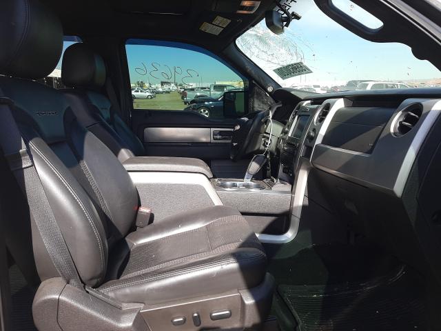 2012 FORD F150 SVT R 1FTFW1R67CFC59026