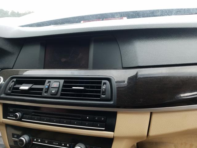 2011 BMW 535I WBAFR7C5XBC801209