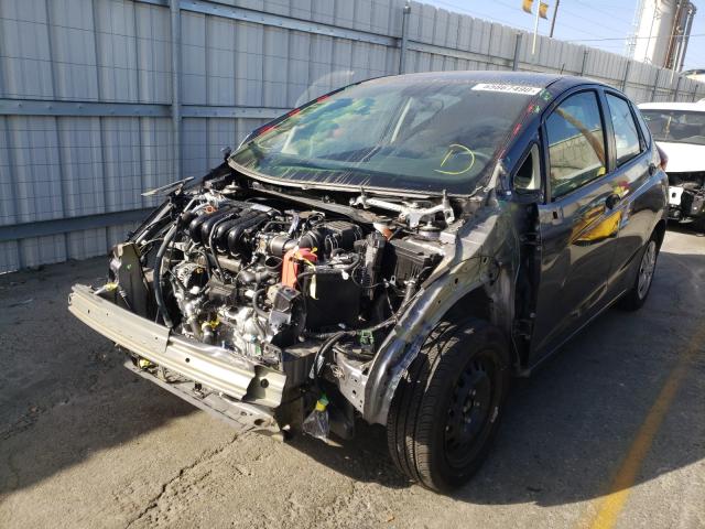 2020 HONDA FIT LX 3HGGK5H47LM702624