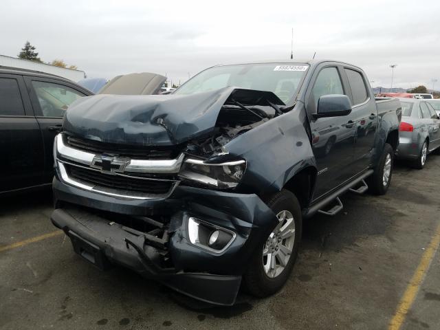 2019 CHEVROLET COLORADO L - 1GCGSCEN9K1265432