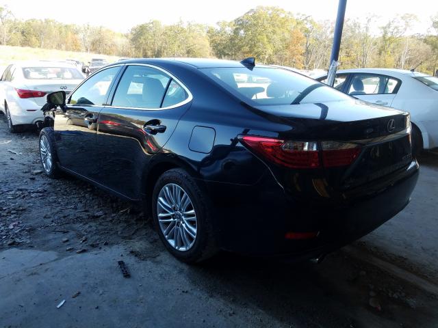 2015 LEXUS ES 350 JTHBK1GG8F2179783
