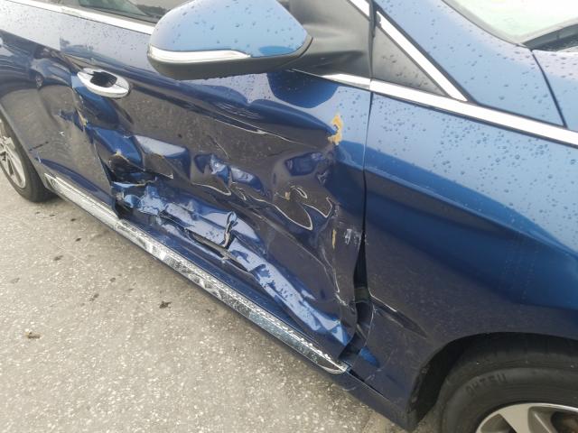 2015 HYUNDAI SONATA SPO 5NPE34AF0FH109545