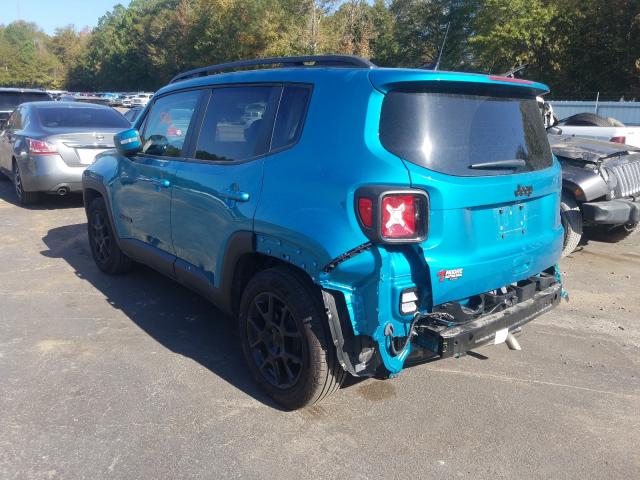 2020 JEEP RENEGADE L ZACNJABB1LPL67136