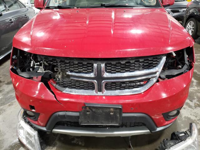 2013 DODGE JOURNEY SX 3C4PDDBG4DT571200