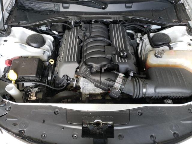 2018 DODGE CHARGER 2C3CDXGJ2JH212411