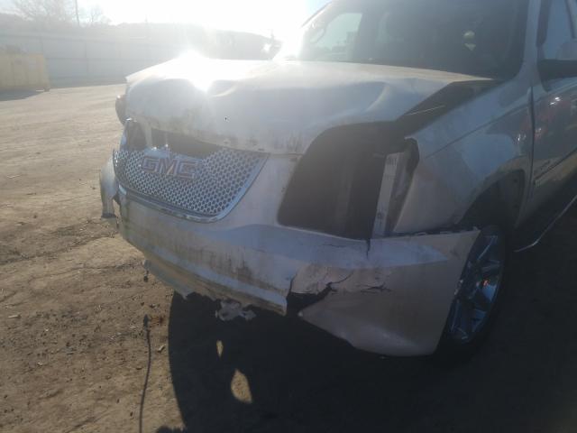 2013 GMC YUKON DENA 1GKS2EEF1DR267859